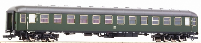 Passenger car 2nd class<br /><a href='images/pictures/Roco/231707.jpg' target='_blank'>Full size image</a>
